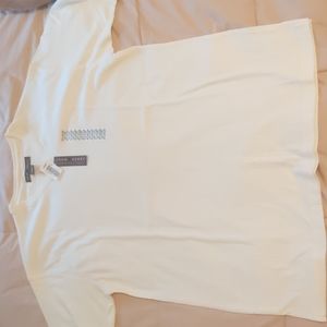 John Henry polo  V neck Size: XL